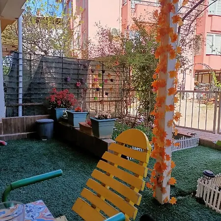 Lara Plaj Yakin Aileler Icin 1+1 Muekemmel * Antalya