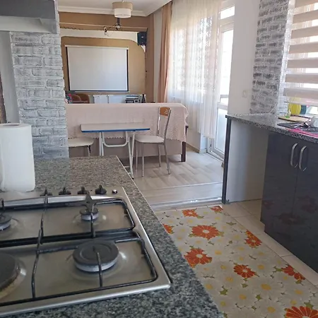 Lara Plaj Yakin Aileler Icin 1+1 Muekemmel * Antalya
