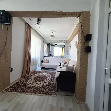 Apartment Lara Plaj Yakin Aileler Icin 1+1 Muekemmel *