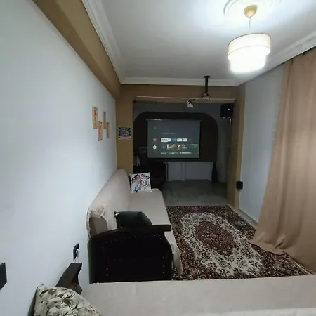 Apartment Lara Plaj Yakin Aileler Icin 1+1 Muekemmel *