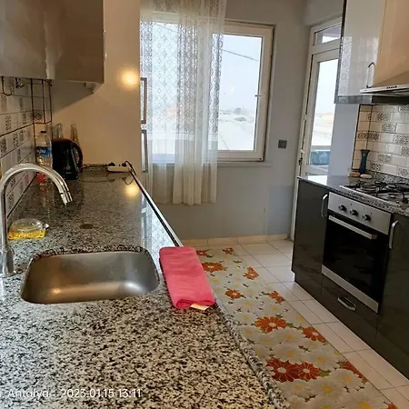 Lara Plaj Yakin Aileler Icin 1+1 Muekemmel Antalya